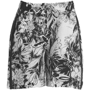 textil Mujer Shorts / Bermudas Deha D43677 Negro