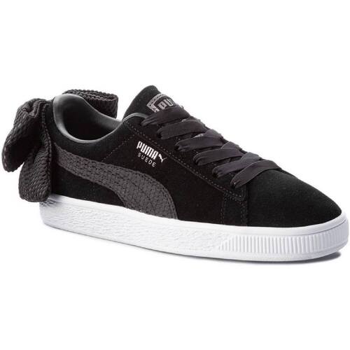 Zapatos Mujer Deportivas Moda Puma 367455 Negro