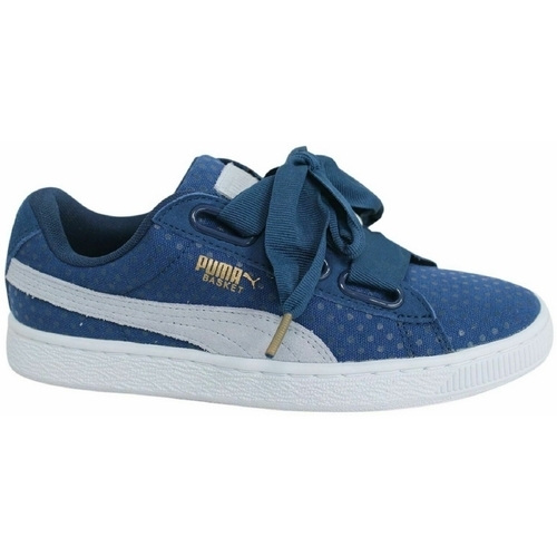 Zapatos Mujer Deportivas Moda Puma 363371 Azul
