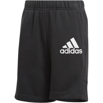 textil Niño Shorts / Bermudas adidas Originals GJ6619 Negro