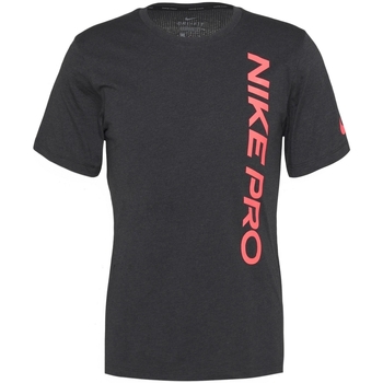 textil Hombre Camisetas manga corta Nike CU4975 Gris