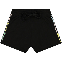 textil Mujer Shorts / Bermudas Champion 114093 Negro