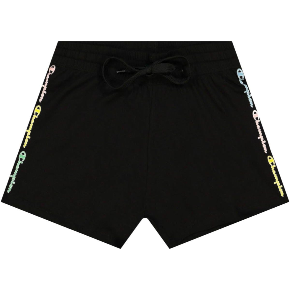 textil Mujer Shorts / Bermudas Champion 114093 Negro