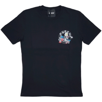 textil Hombre Camisetas manga corta Pyrex 42079 Negro