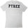 textil Hombre Camisetas manga corta Pyrex 41934 Blanco