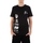textil Hombre Camisetas manga corta Pyrex 42172 Negro