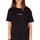 textil Mujer Camisetas manga corta Pyrex 42009 Negro