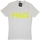 textil Hombre Camisetas manga corta Pyrex 42133 Blanco
