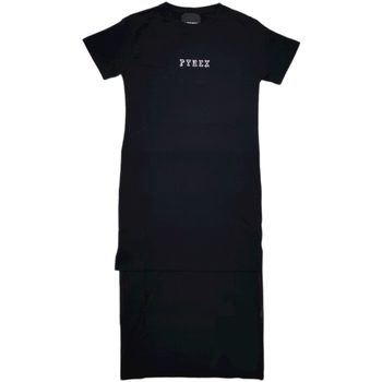 textil Mujer Vestidos Pyrex 42013 Negro