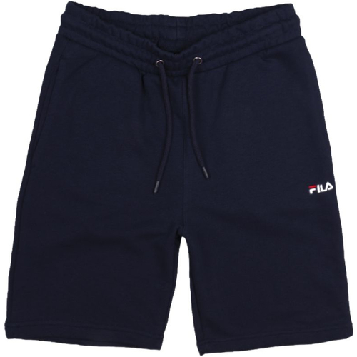 textil Hombre Shorts / Bermudas Fila 688167 Azul