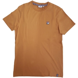 textil Hombre Camisetas manga corta Fila 688567 Naranja