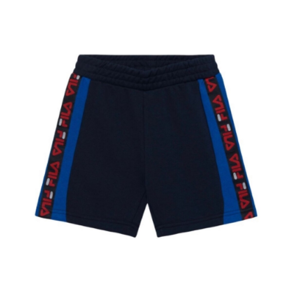 textil Niño Shorts / Bermudas Fila 688618 Azul