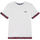 textil Niña Camisetas manga corta Fila 688656 Blanco