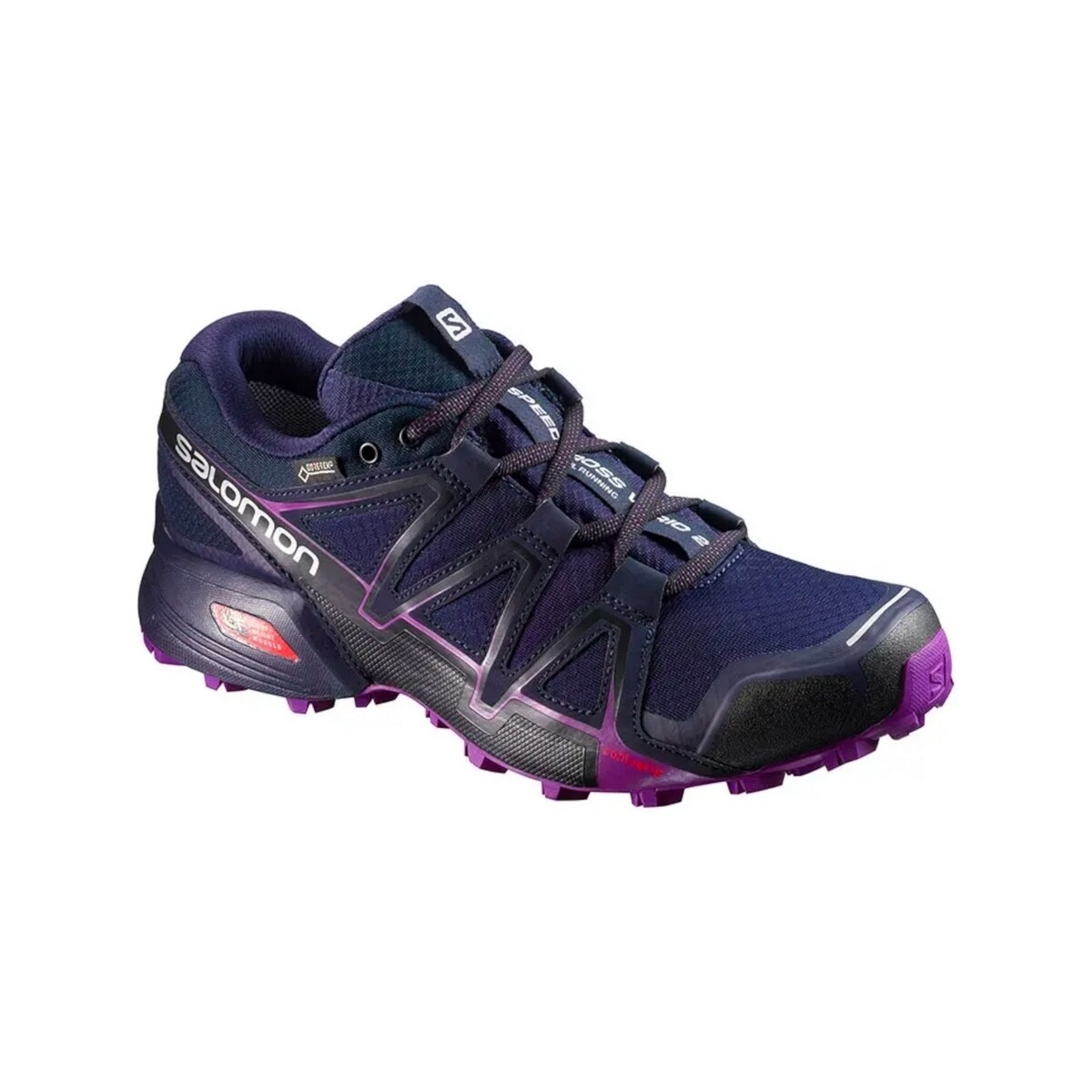 Zapatos Mujer Running / trail Salomon L3984 Azul