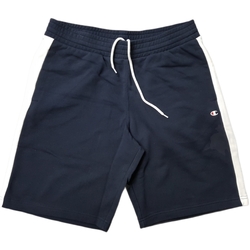 textil Hombre Shorts / Bermudas Champion 214379 Azul