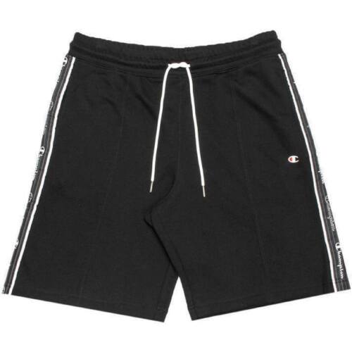 textil Hombre Shorts / Bermudas Champion 214227 Negro
