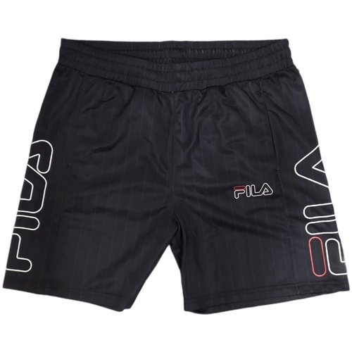 textil Niño Shorts / Bermudas Fila 683400 Negro