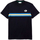 textil Hombre Camisetas manga corta Lacoste TH0170 Azul