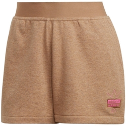 textil Mujer Shorts / Bermudas adidas Originals GN4334 Beige