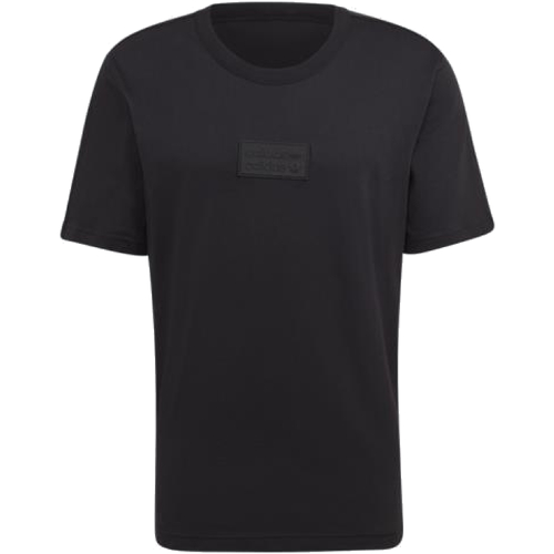 textil Hombre Camisetas manga corta adidas Originals GN3310 Negro