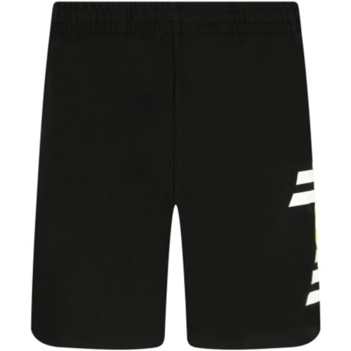 textil Hombre Shorts / Bermudas Emporio Armani EA7 3KPS58-PJ05Z Negro