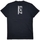 textil Hombre Camisetas manga corta Emporio Armani EA7 3KPT17-PJ7CZ Negro