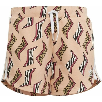 textil Niña Shorts / Bermudas adidas Originals GN2242 Rosa