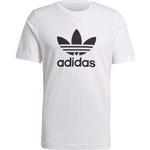 textil Hombre Camisetas manga corta adidas Originals GN3463 Blanco