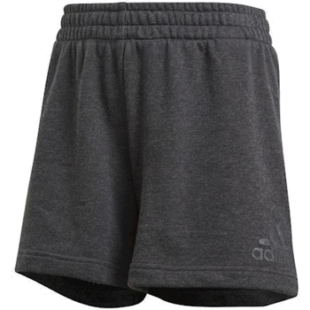 textil Niña Shorts / Bermudas adidas Originals GM6948 Gris