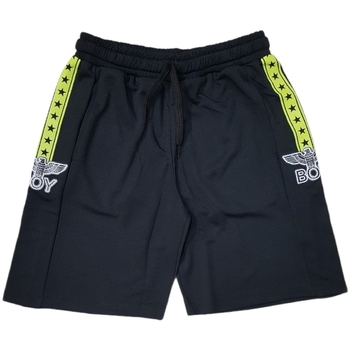 textil Niño Shorts / Bermudas Boy London BMBL1100J Negro