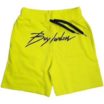textil Niño Shorts / Bermudas Boy London BMBL1101J Verde