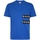 textil Hombre Camisetas manga corta Kappa 3117CJW Azul