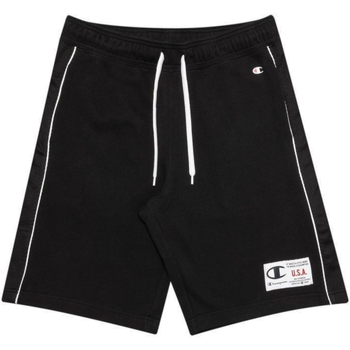 textil Hombre Shorts / Bermudas Champion 215922 Negro