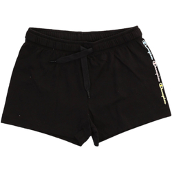 textil Niña Shorts / Bermudas Champion 404134 Negro