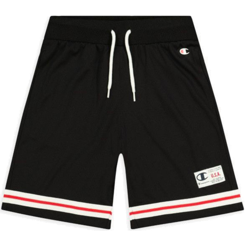 textil Niño Shorts / Bermudas Champion 305635 Negro