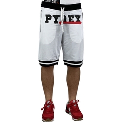 textil Hombre Shorts / Bermudas Pyrex 42295 Blanco