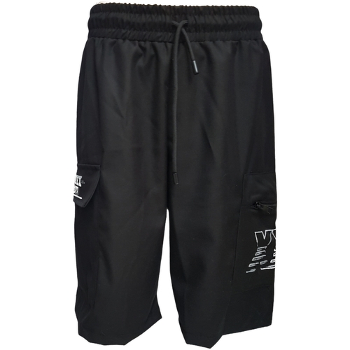textil Hombre Shorts / Bermudas Pyrex 42288 Negro
