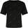textil Mujer Camisetas manga corta Guess O1GA10-I3Z11 Negro