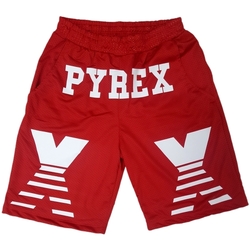 textil Hombre Shorts / Bermudas Pyrex 40895 Rojo