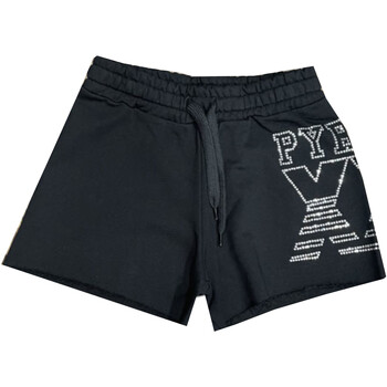 textil Mujer Shorts / Bermudas Pyrex 42012 Negro