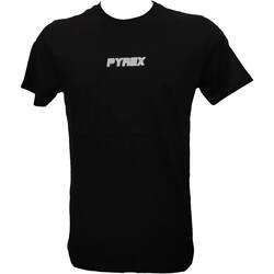 textil Hombre Camisetas manga corta Pyrex 41979 Negro
