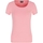 textil Mujer Camisetas manga corta Emporio Armani EA7 8NTT65-TJ28Z Rosa