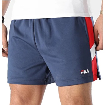 textil Hombre Shorts / Bermudas Fila 688457 Azul