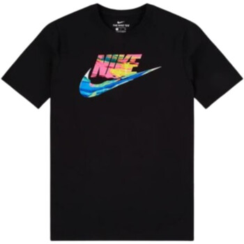 textil Hombre Camisetas manga corta Nike DB6161 Negro