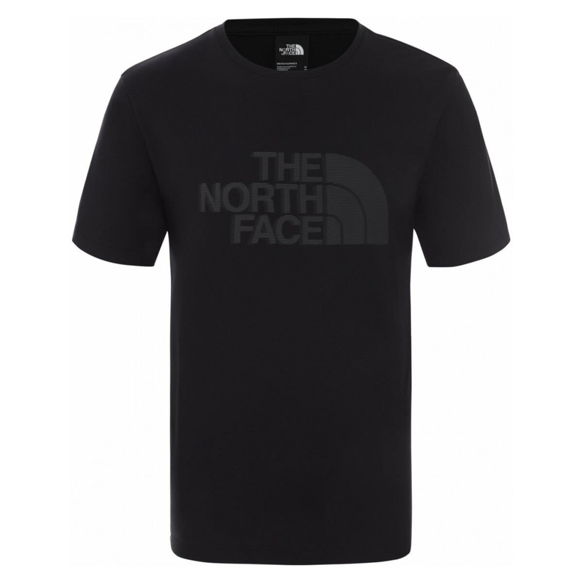 textil Hombre Camisetas manga corta The North Face NF0A4962 Negro