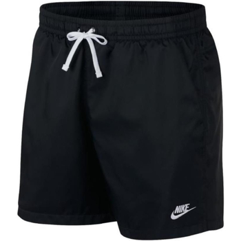 textil Hombre Shorts / Bermudas Nike AR2382 Negro