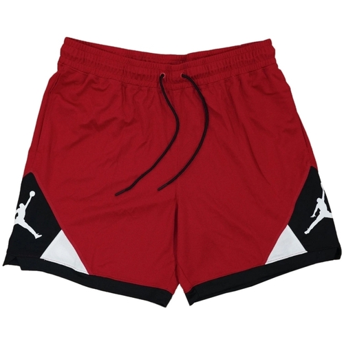 textil Hombre Shorts / Bermudas Nike CV3086 Rojo