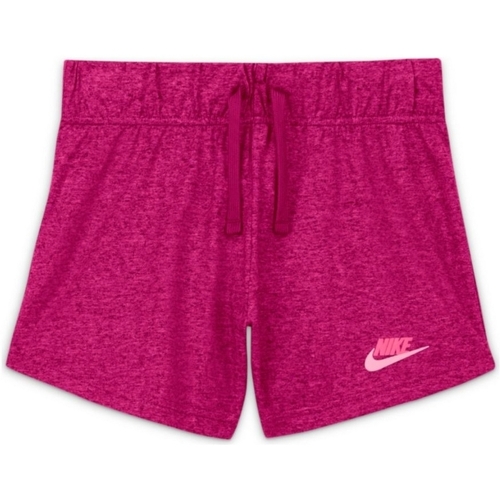 textil Niña Shorts / Bermudas Nike DA1388 Rosa