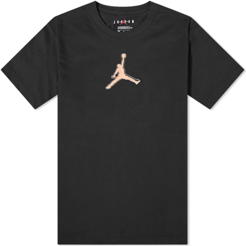 textil Hombre Camisetas manga corta Nike CZ8087 Negro