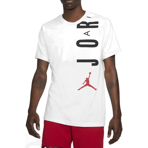 textil Hombre Camisetas manga corta Nike CZ8402 Blanco
